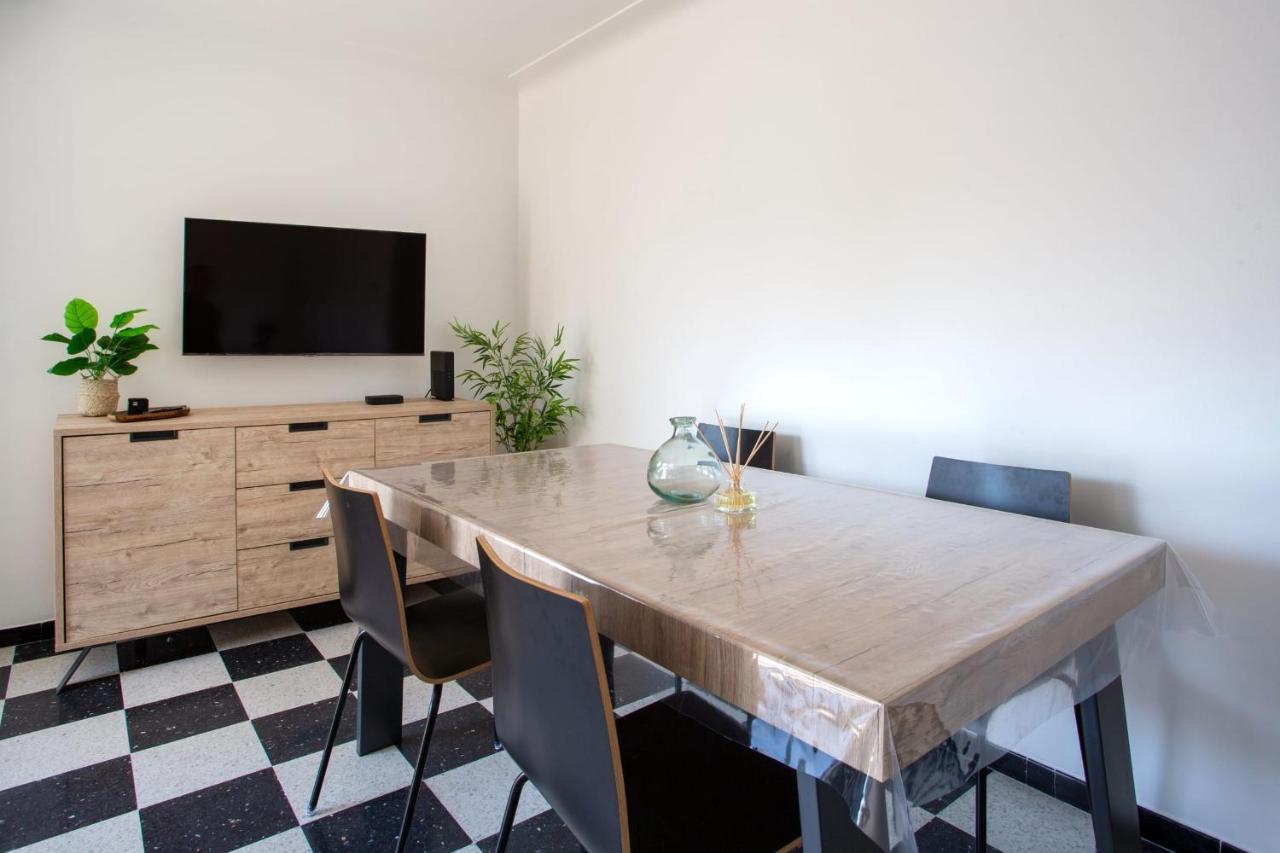 Apartment T2 Air-Conditioned Sea View سا لُرون دو فار المظهر الخارجي الصورة