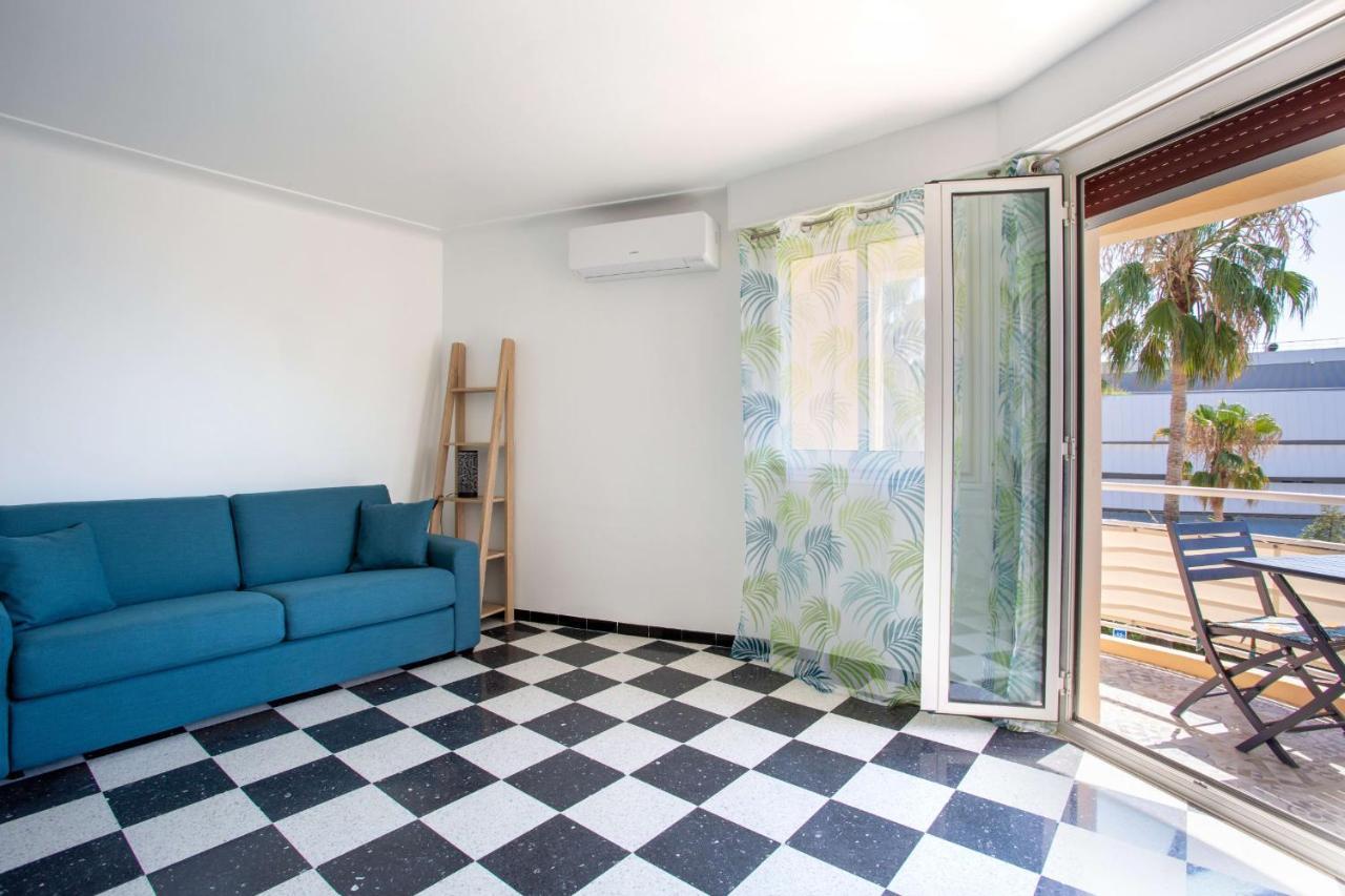 Apartment T2 Air-Conditioned Sea View سا لُرون دو فار المظهر الخارجي الصورة