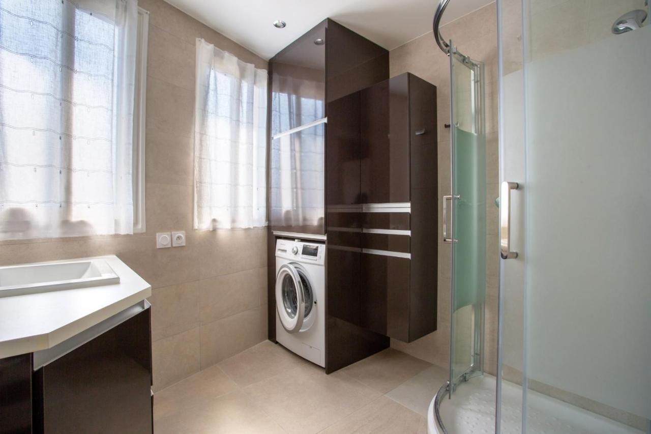 Apartment T2 Air-Conditioned Sea View سا لُرون دو فار المظهر الخارجي الصورة