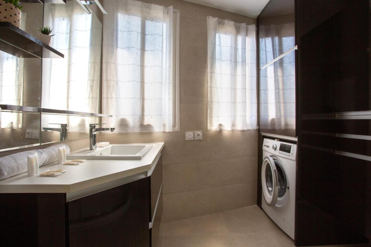 Apartment T2 Air-Conditioned Sea View سا لُرون دو فار المظهر الخارجي الصورة