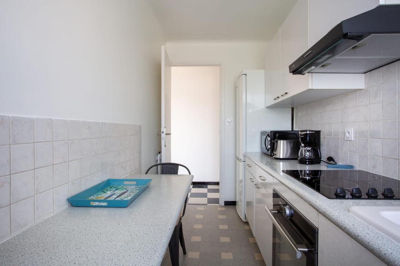 Apartment T2 Air-Conditioned Sea View سا لُرون دو فار المظهر الخارجي الصورة