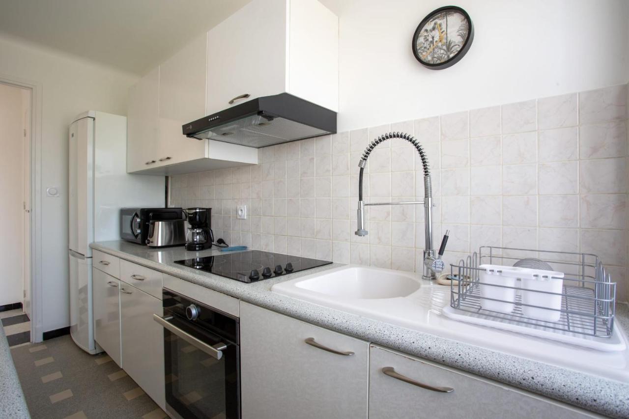 Apartment T2 Air-Conditioned Sea View سا لُرون دو فار المظهر الخارجي الصورة