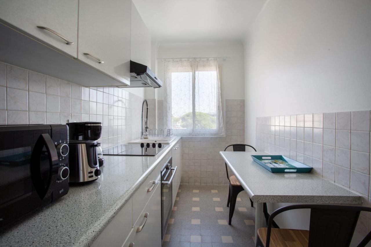 Apartment T2 Air-Conditioned Sea View سا لُرون دو فار المظهر الخارجي الصورة